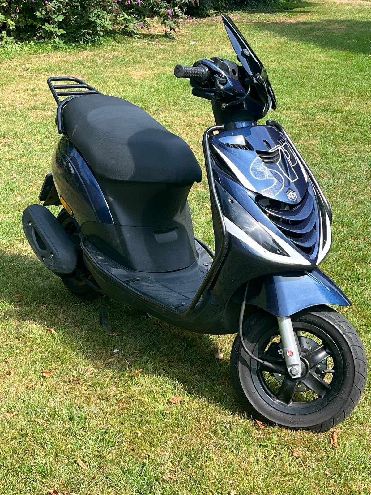 Piaggio Zip Iget 4t 50cc uit 2019, Fietsen en Brommers, Ophalen, Zo goed als nieuw, Benzine, Zip
