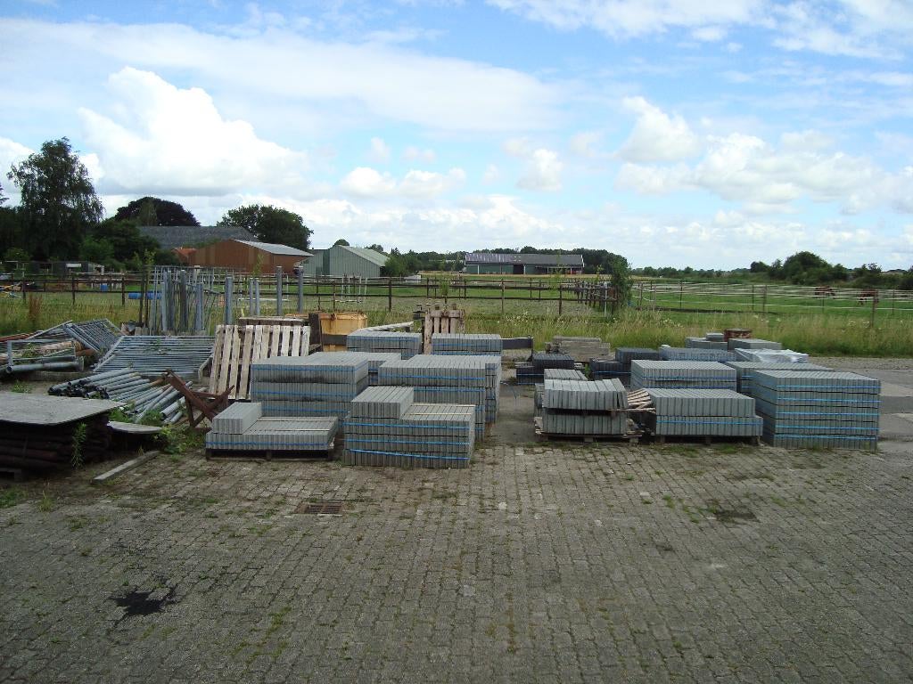 Opsluitbanden, Ophalen, Overige typen, Nieuw, Minder dan 5 m²