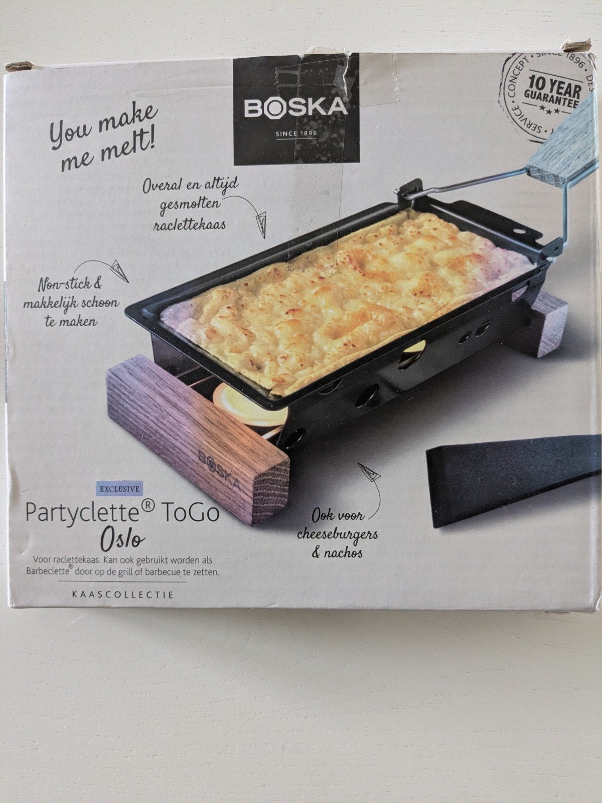 Partyclette. Nieuw., Ophalen of Verzenden, Nieuw