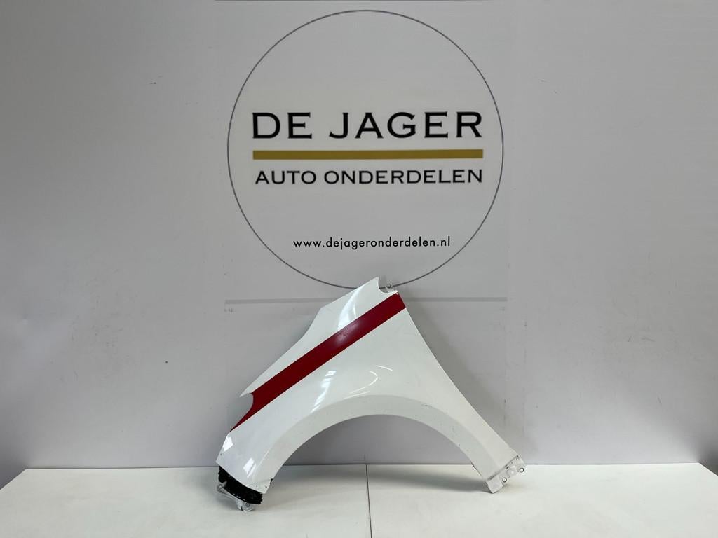 TOYOTA YARIS 4 P21 VOORSCHERM ZIJSCHERM SPATBORD LINKS, Auto-onderdelen, Carrosserie en Plaatwerk, Info@toyota.co.jp, Gebruikt