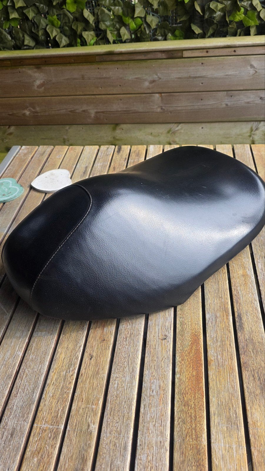 Origineel Yamaha Aerox Zadel (tot 2012) - Goede Staat, Ophalen of Verzenden, Gebruikt, Zadel, Yamaha