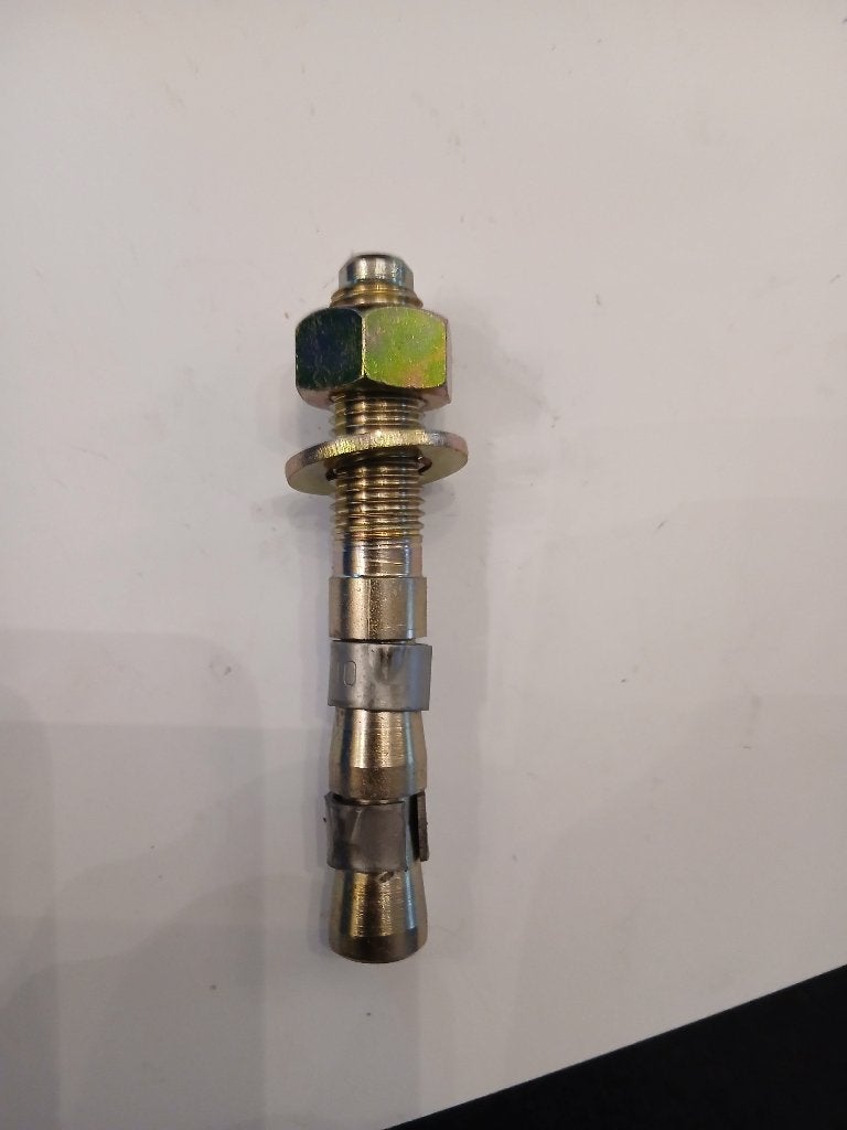 doorsteekanker M16x110 upat 20 stuks, Ophalen of Verzenden, Zo goed als nieuw, 100 tot 250 mm
