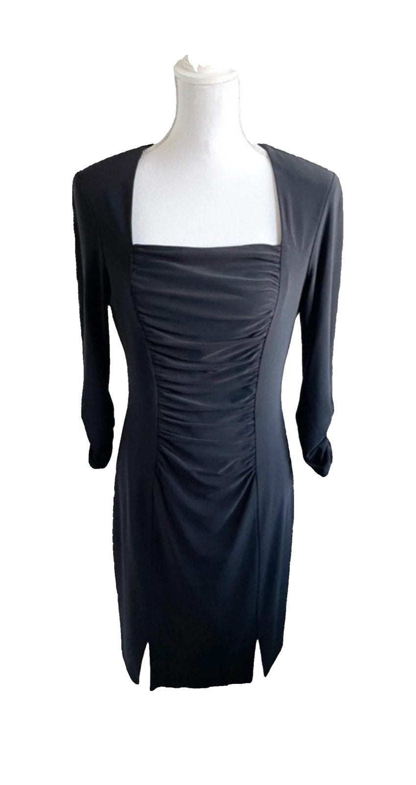 Mooie jurk van Joseph Ribkoff 36, Kleding | Dames, Germany Halskestr. 9, Ratingen, 40880, Zwart, Ophalen of Verzenden, Zo goed als nieuw