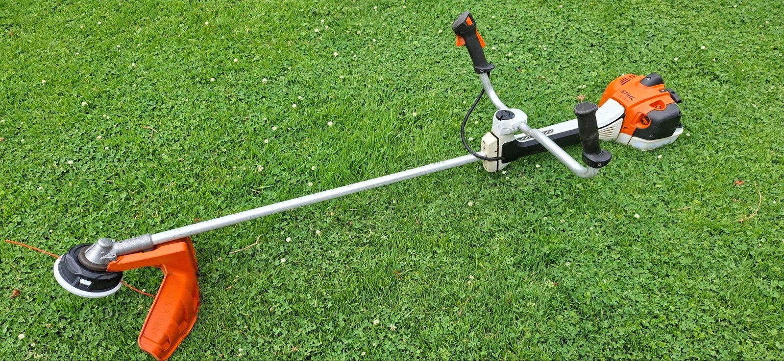 Stihl FS 460 C Bosmaaier, Ophalen, Zo goed als nieuw, 10 tot 30 cm, Stihl