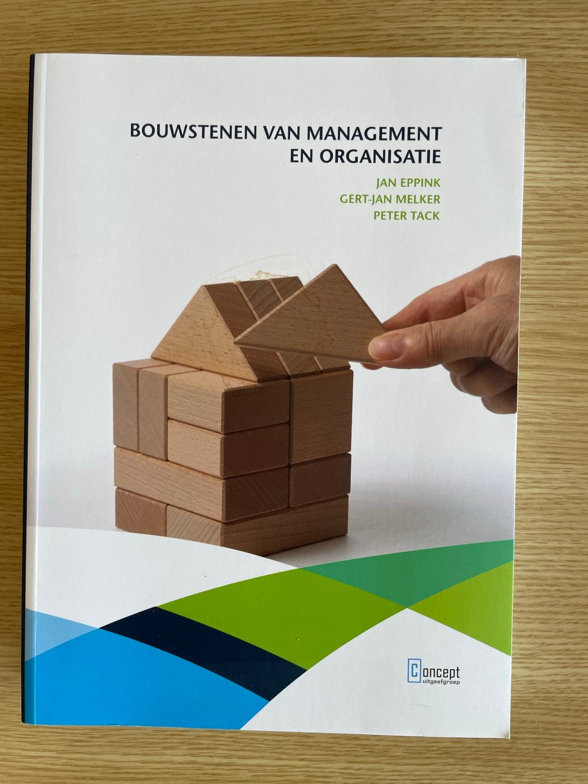 Bouwstenen van Management en Organisatie - HBO Studieboek, Ophalen of Verzenden, Gamma, Zo goed als nieuw, HBO