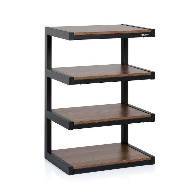 Norstone Esse Hifi Meubel walnoot, Ophalen of Verzenden, Nieuw, 2 tot 5 meter, Overige kabels