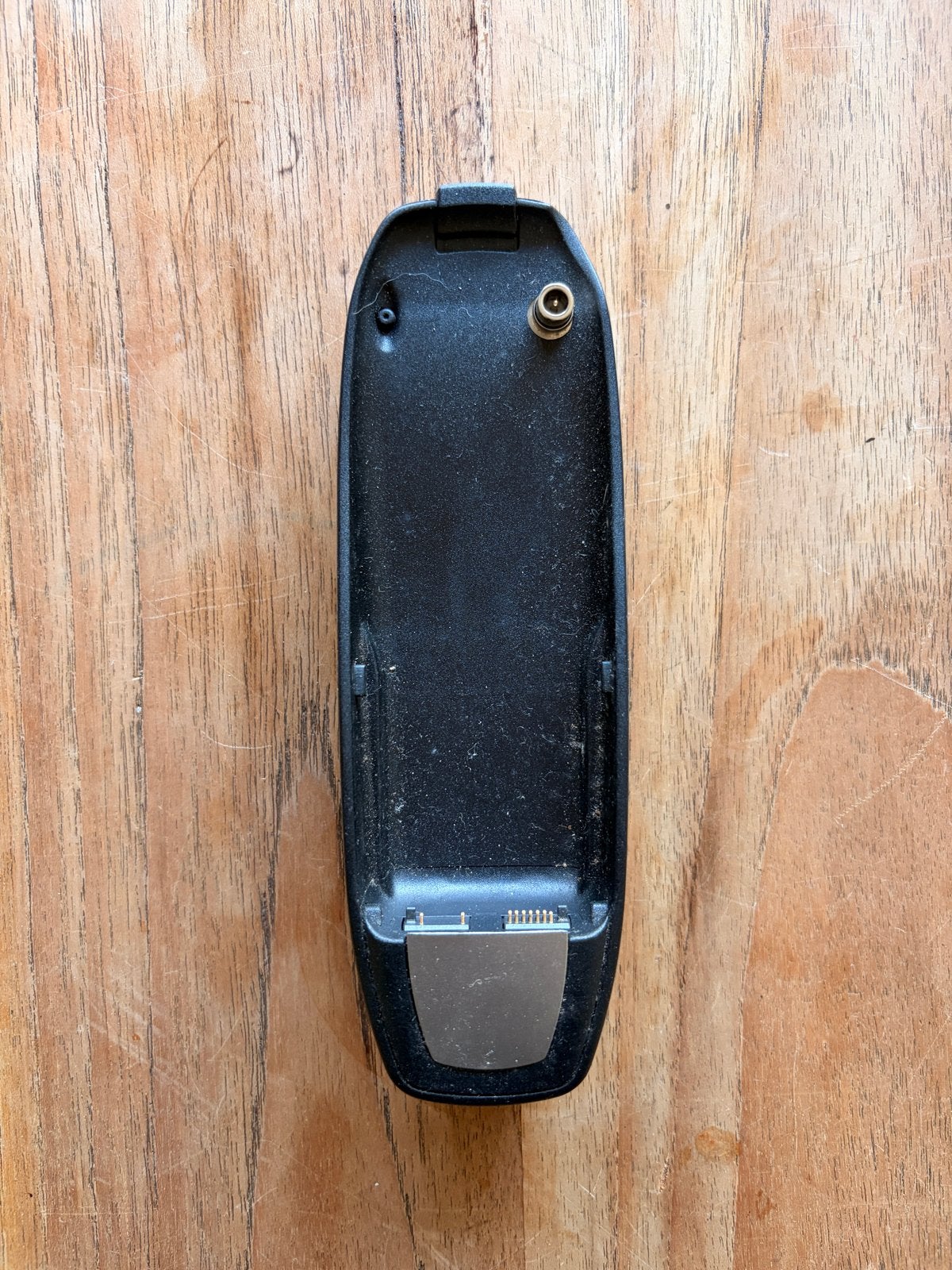 Mercedes-Benz Peiker Carkit Houder A 171 820 04 51 NOKIA, Opbouw, Gebruikt, Ophalen of Verzenden, Autohouder