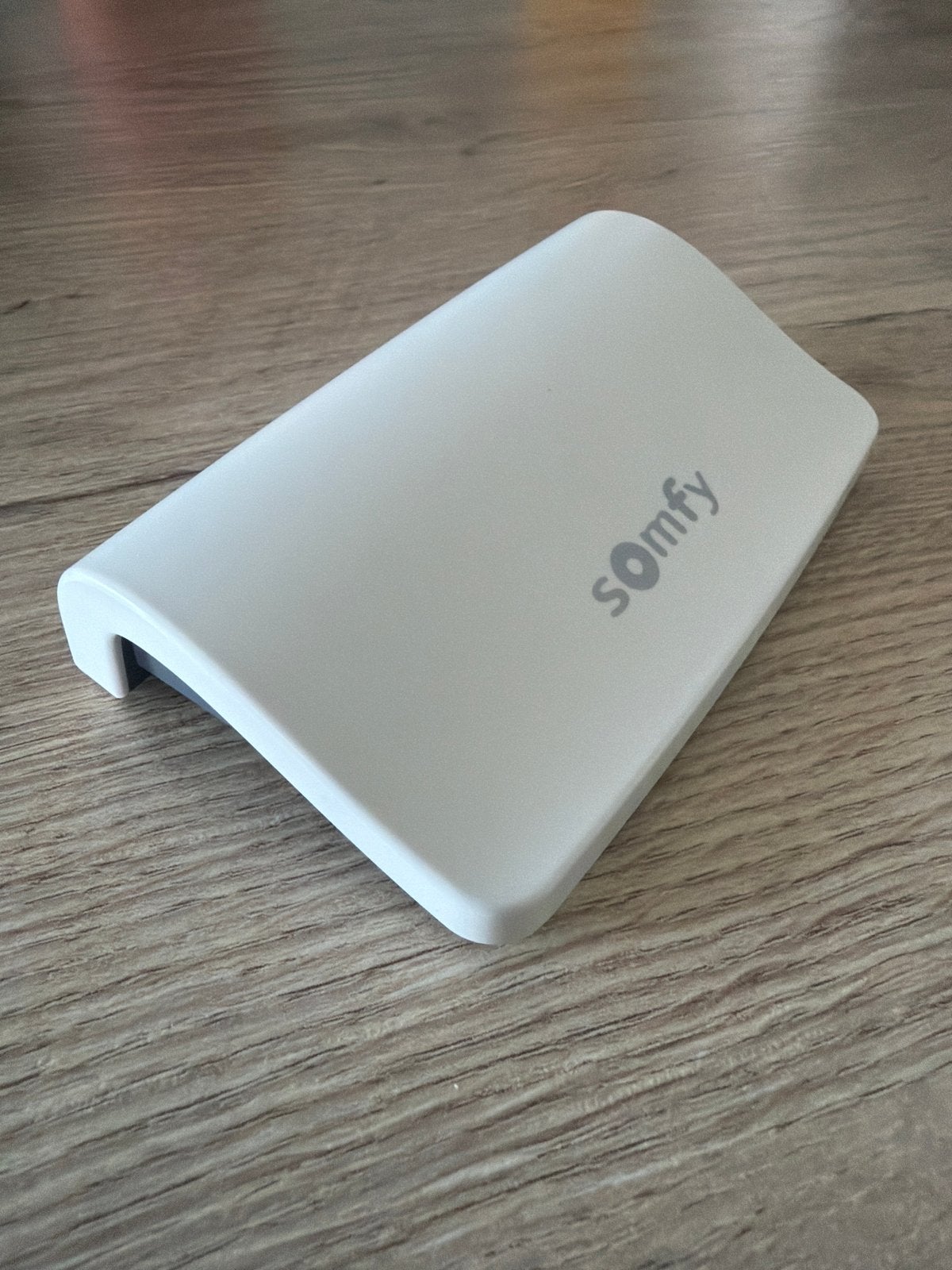 Somfy Connexoon Hub IO - Smart Home Bediening, Ophalen of Verzenden, Zo goed als nieuw