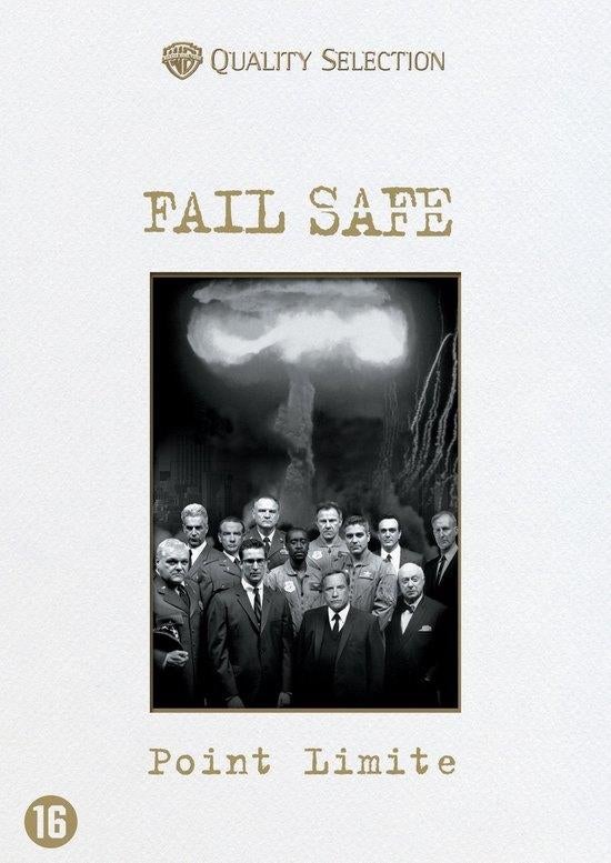 Fail Safe (2013), Vanaf 16 jaar, Ophalen of Verzenden, Zo goed als nieuw, Historisch of Kostuumdrama