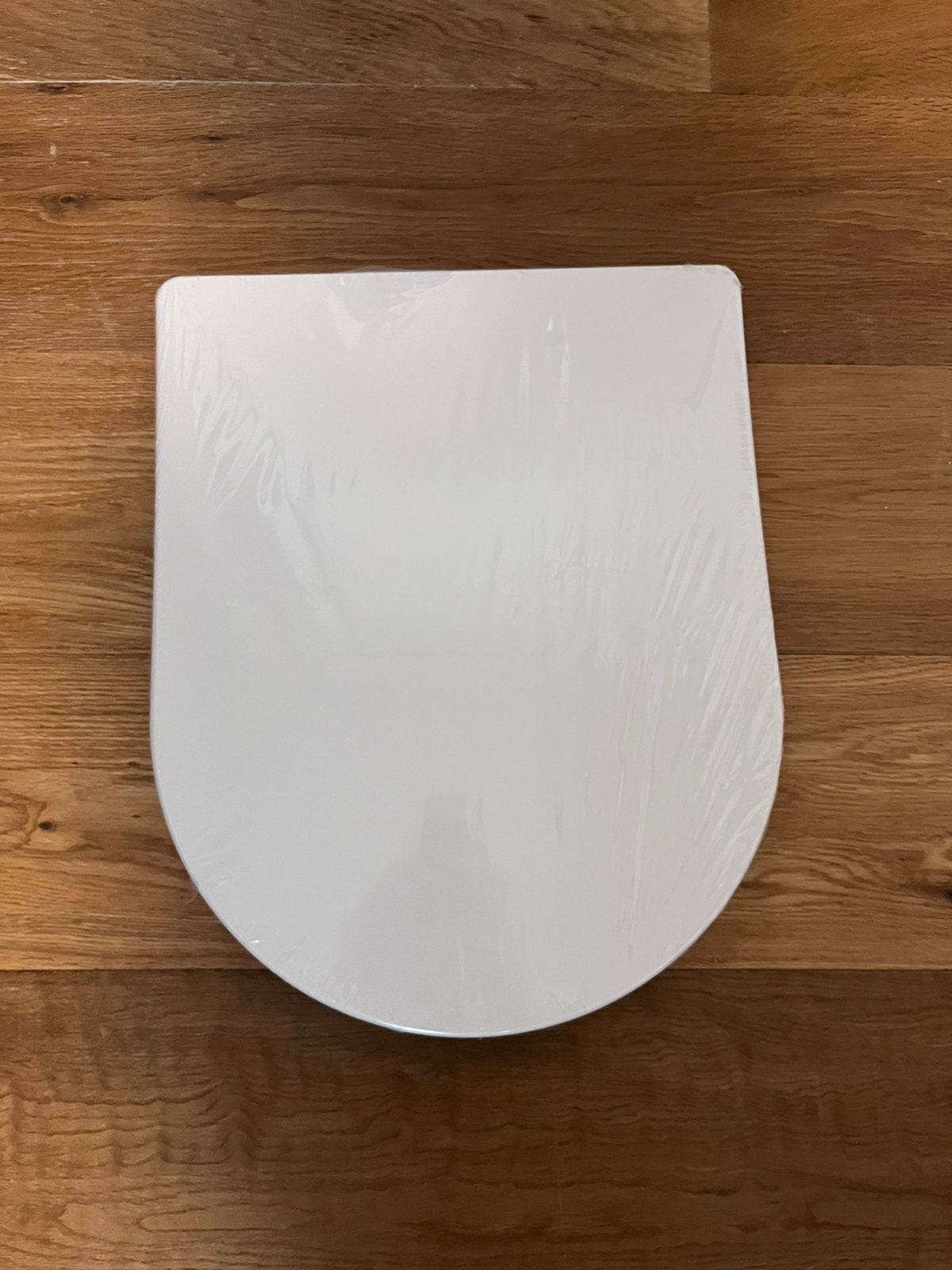 Gloednieuwe moderne WC bril, Ophalen, Nieuw, Toilet