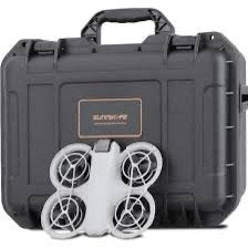 DJI Neo Fly More Combo met 3 accu's en Hard Case, Ophalen, Cameradrone, Extra accu('s), Zo goed als nieuw