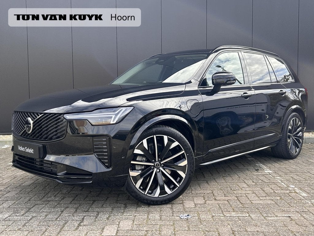 Volvo XC90 2.0 T8 Plug-in hybrid AWD Ultra Dark / Luchtverin