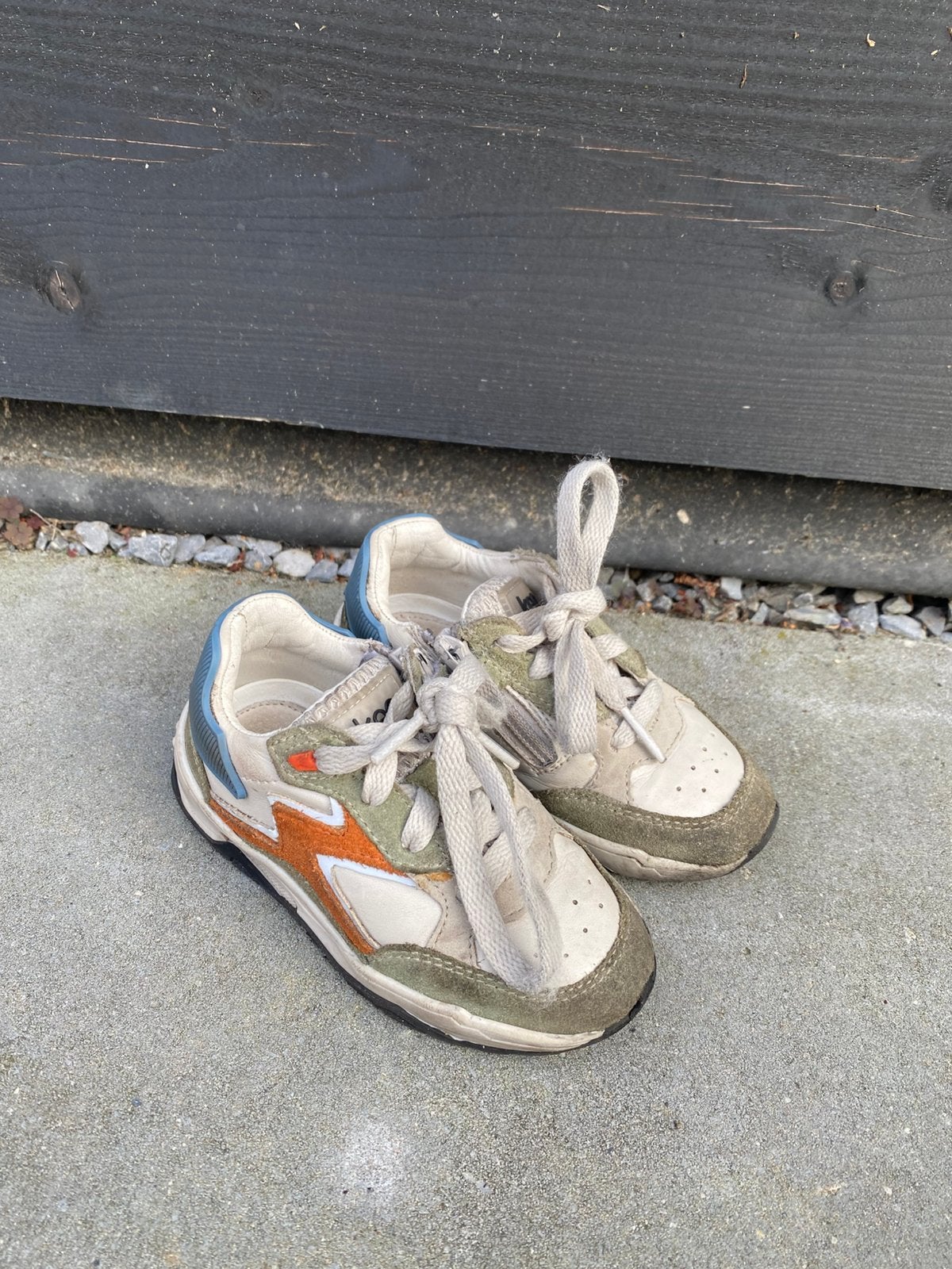 Keq kinderschoenen maat 24, Gebruikt, Schoenen, Ophalen of Verzenden, Jongen