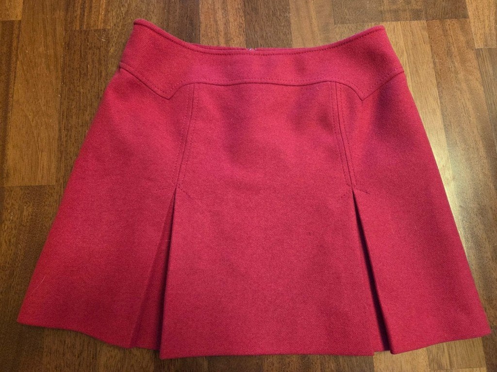 Karen Millen miniskirt maat EU 40/ US 8 / UK 12, Maat 38/40 (M), Karen Millen, Ophalen of Verzenden, Zo goed als nieuw