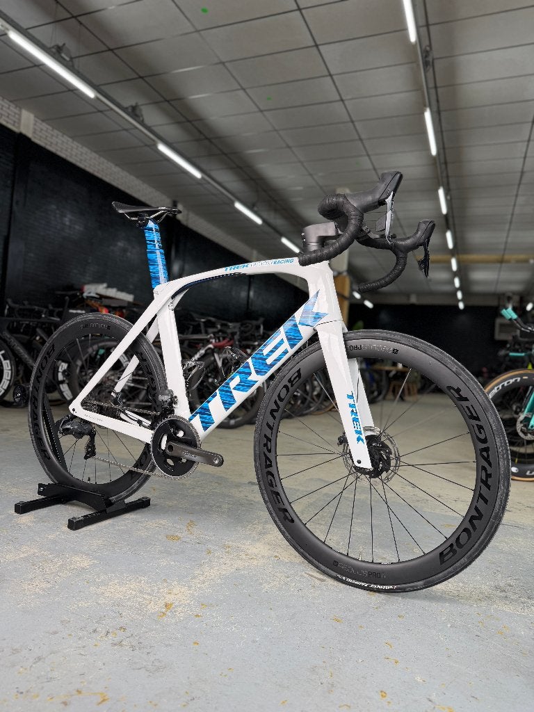 Trek Madone SLR7 AXS Carbon Racefiets, Ophalen, Zo goed als nieuw, Overige typen