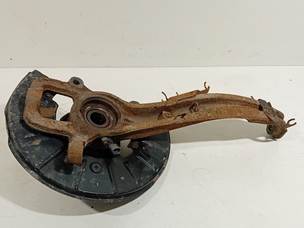 Wielnaaf rechts voor Audi Q7, Onderdelen@venauto.nl, Van der Ven Autorecycling B.V., Gebruikt, Ettenseweg 76, 4706 PB Roosendaal, The Netherlands