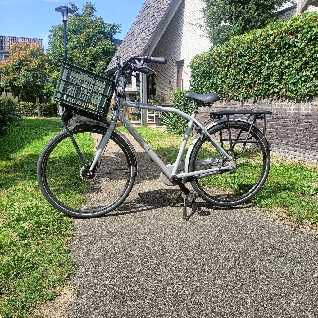 Gazelle Heavy Duty, Ophalen, Gebruikt, Versnellingen, Gazelle