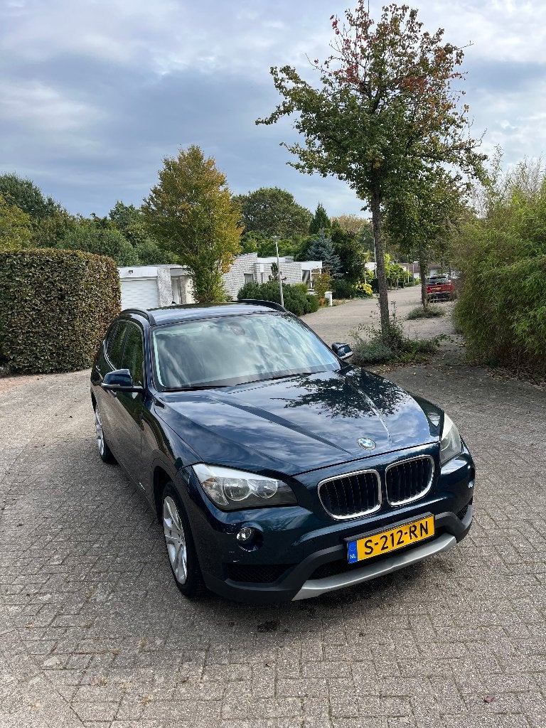 BMW X1 Sdrive 18i 136pk 2014 Blauw