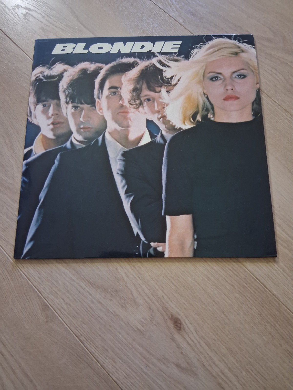 Blondie LP in nieuwstaat, LP, Pop, Ophalen of Verzenden, Zo goed als nieuw