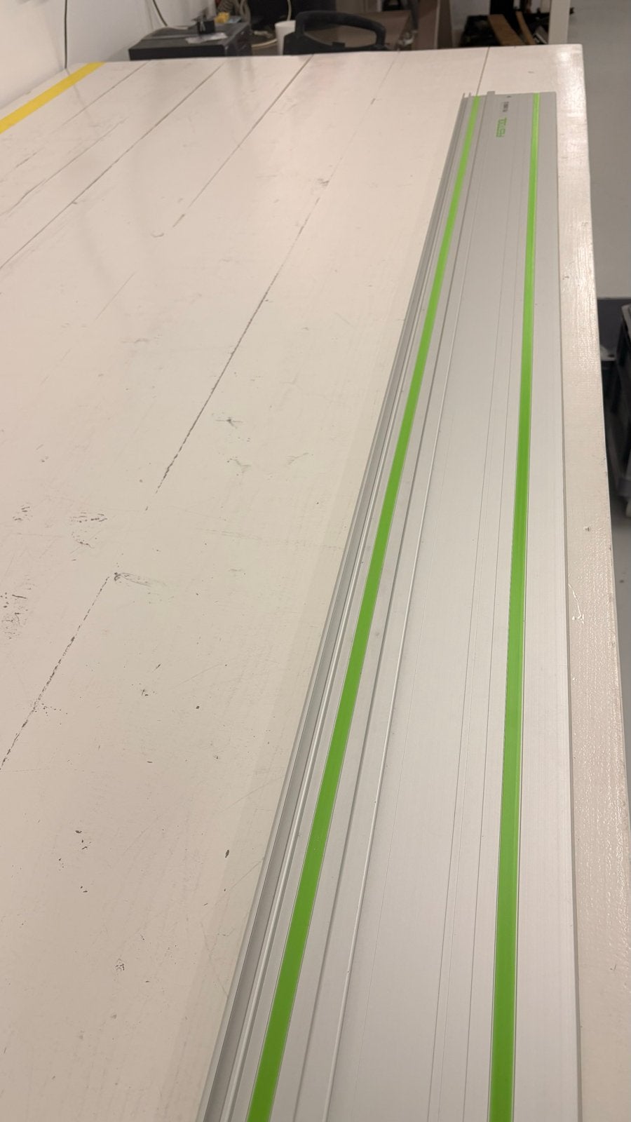Festool FS1900/2 Geleiderail 1,9m voor zaagwerk, Ophalen, Zo goed als nieuw, Overige typen, Festool