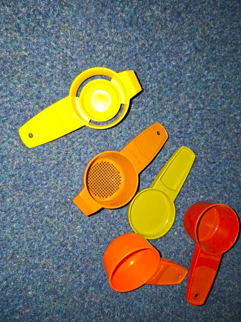 Tupperware, Ophalen of Verzenden, Zo goed als nieuw, Overige typen