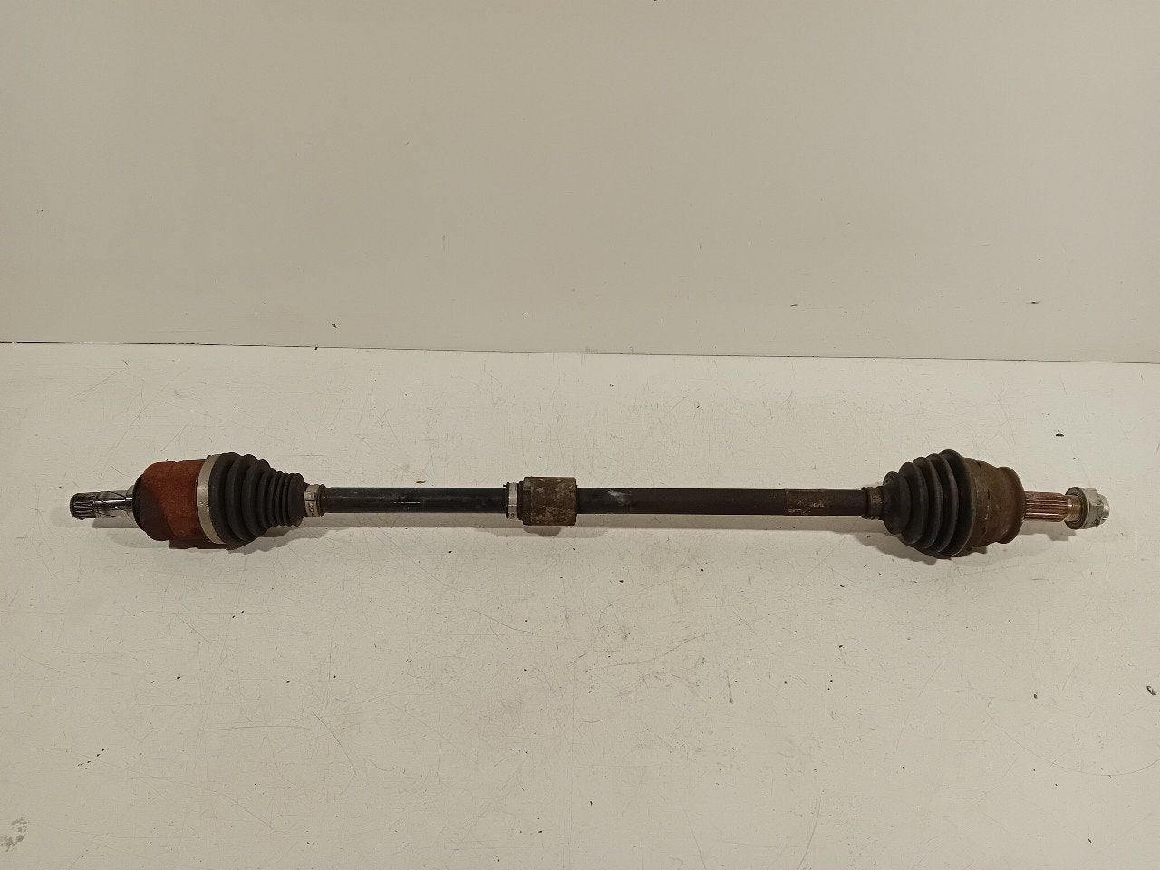 Aandrijfas rechts voor Opel Corsa, Auto-onderdelen, Transmissie en Toebehoren, Onderdelen@venauto.nl, Van der Ven Autorecycling B.V.