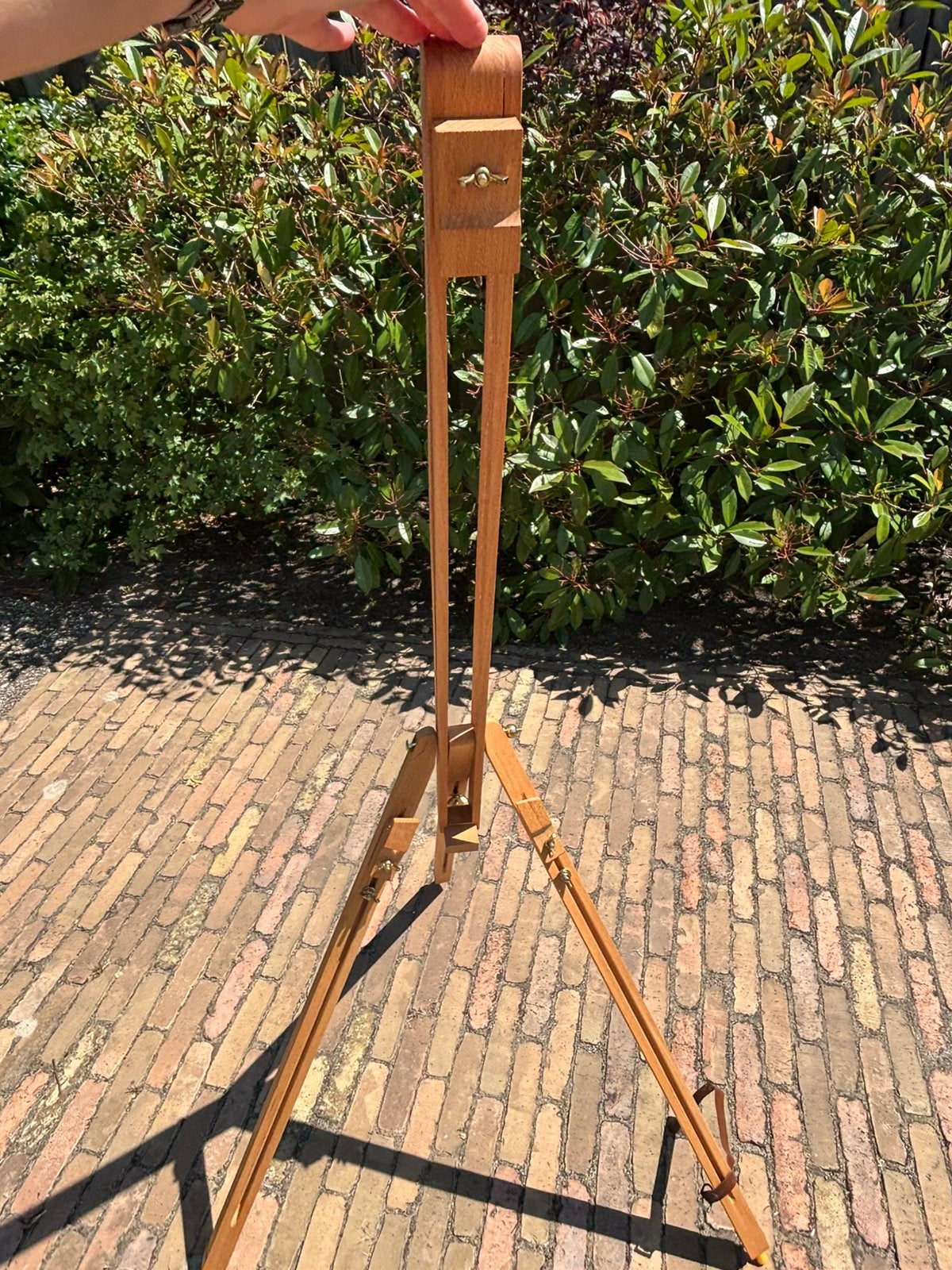 Inklapbare schildersezel, Ophalen, Nieuw, Ezel