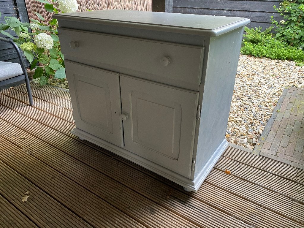 Commode, Kinderen en Baby's, Kinderkamer | Commodes en Kasten, Ophalen, 50 tot 70 cm, 100 cm of meer, Zo goed als nieuw