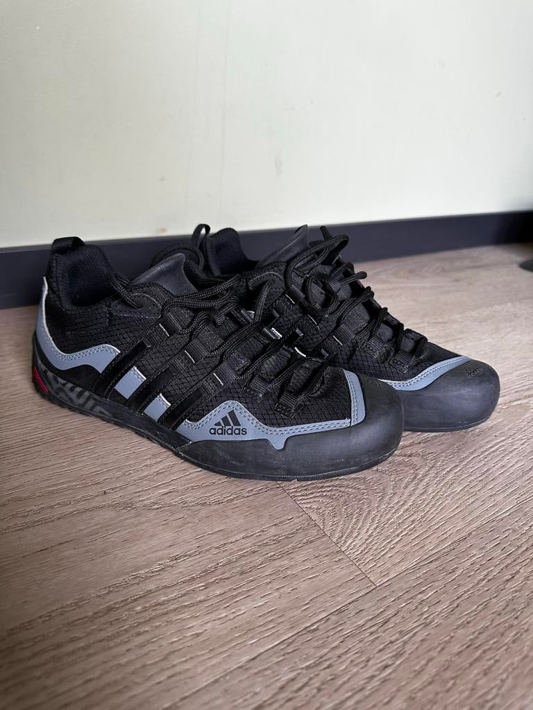 Adidas Terrex Traxion Wandelschoenen/Klimschoenen Maat 38, Ophalen of Verzenden, Zo goed als nieuw, Schoenen