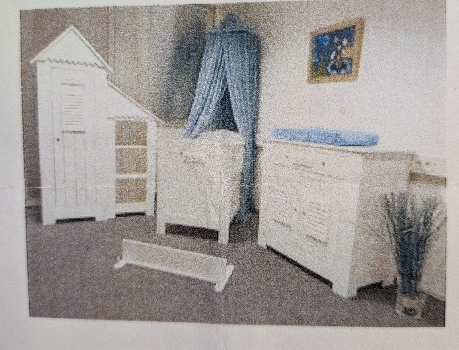 kompleet! babykamer gebruikt, Ophalen, Gebruikt, Jongetje of Meisje
