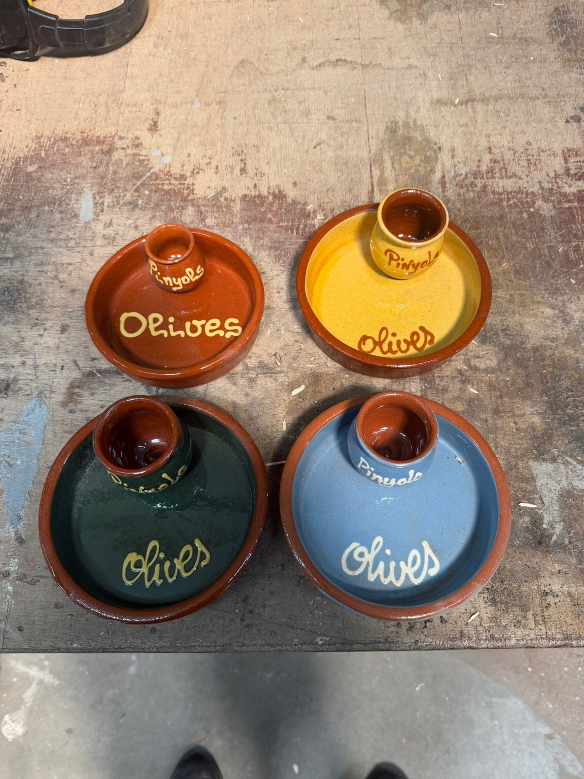 Olijven bakjes, Ophalen of Verzenden, Nieuw