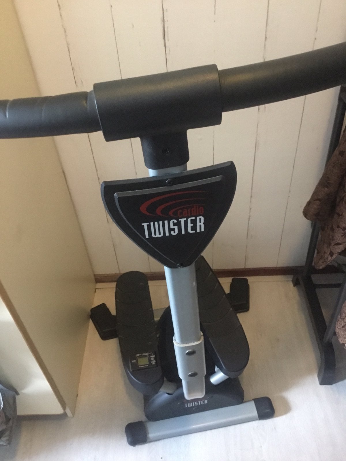Fitnes Rapld Start, Ophalen of Verzenden, Gebruikt, Stepapparaat