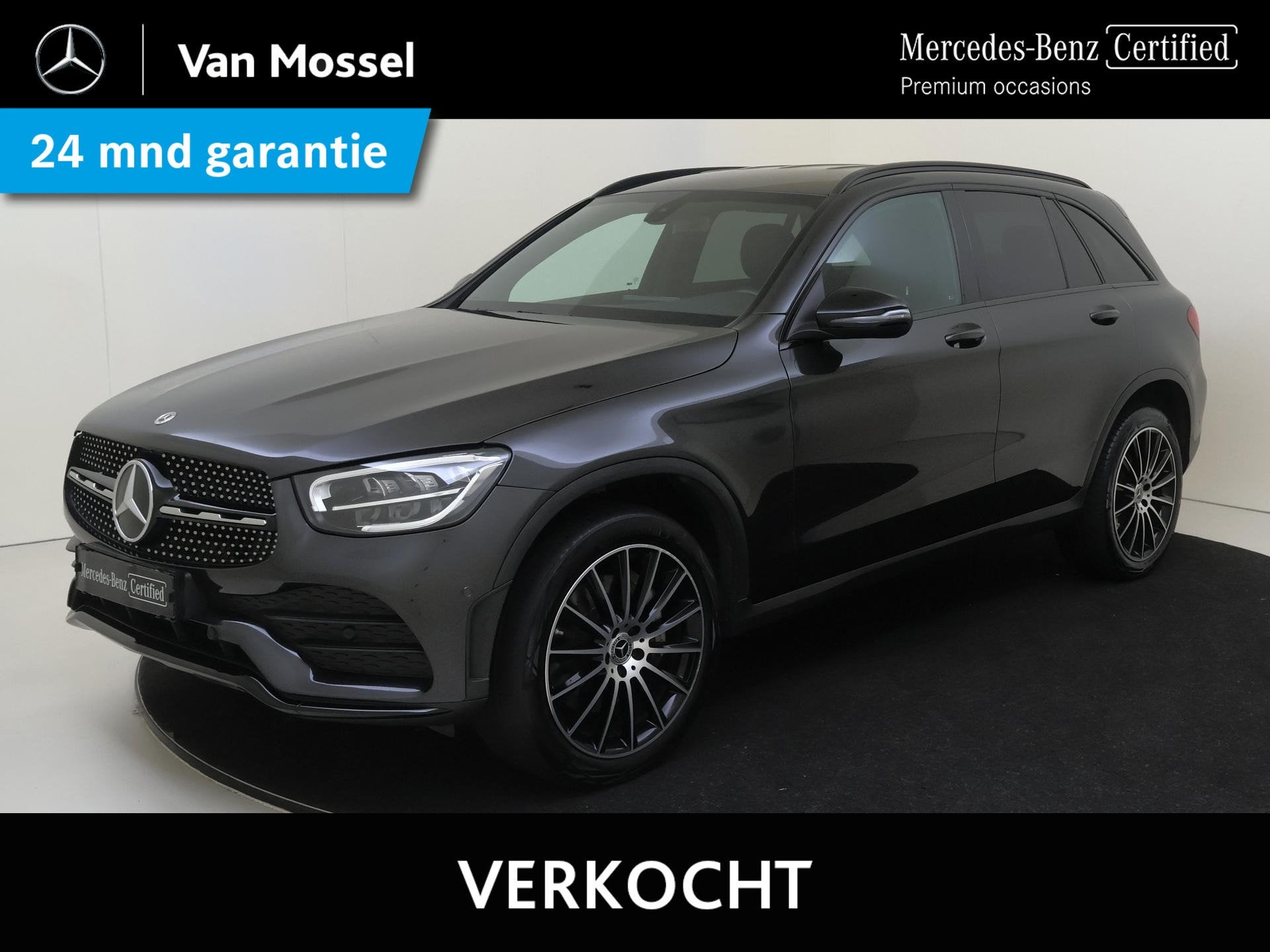 Mercedes-Benz GLC-klasse 300e 4MATIC Business Solution AMG /