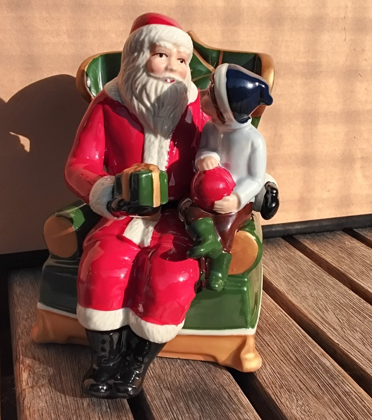 villeroy boch Christmas toys speeldoos, Diversen, Ophalen of Verzenden, Zo goed als nieuw