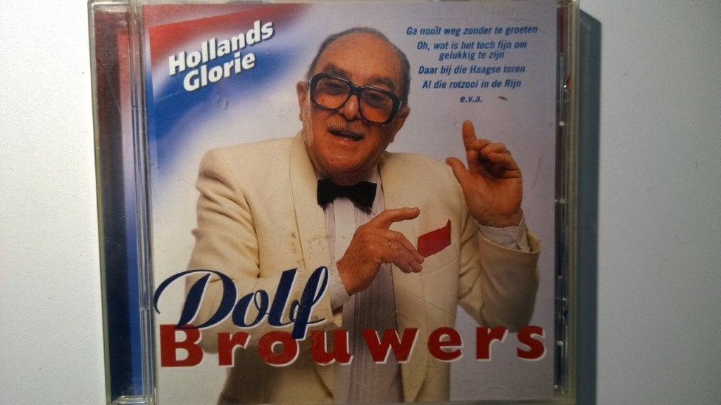Dolf Brouwers - Dolf Brouwers, Ophalen of Verzenden, Zo goed als nieuw, Pop, Album
