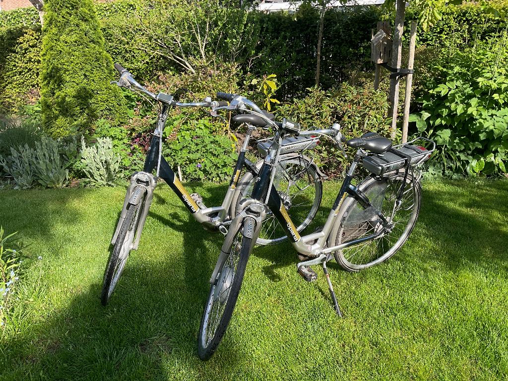 Sparta ION NXT plus, 51 tot 55 cm, Ophalen, Gebruikt, Sparta