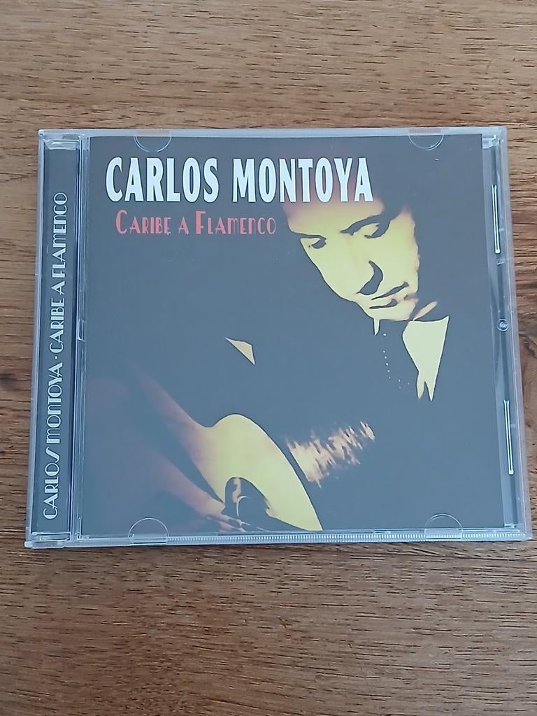 Carlos Montoya - Caribe A Flamenco CD, Ophalen of Verzenden