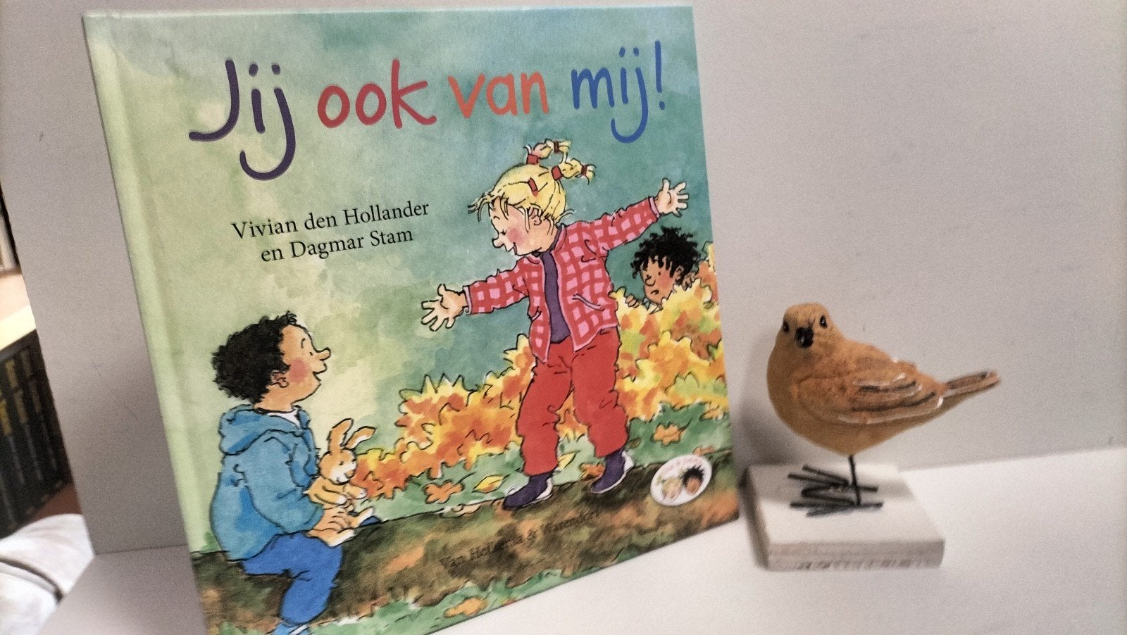 Hollander, Vivian den e.a. ; Jij ook van mij !, Ophalen of Verzenden, Gelezen, Fictie algemeen
