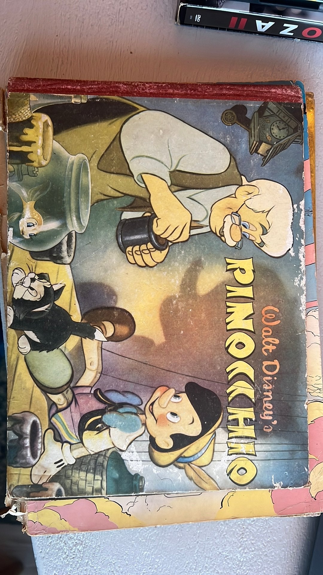 Stripboeken heel oud. Collectors items, Boeken, Sprookjes en Fabels, Ophalen of Verzenden, Gelezen