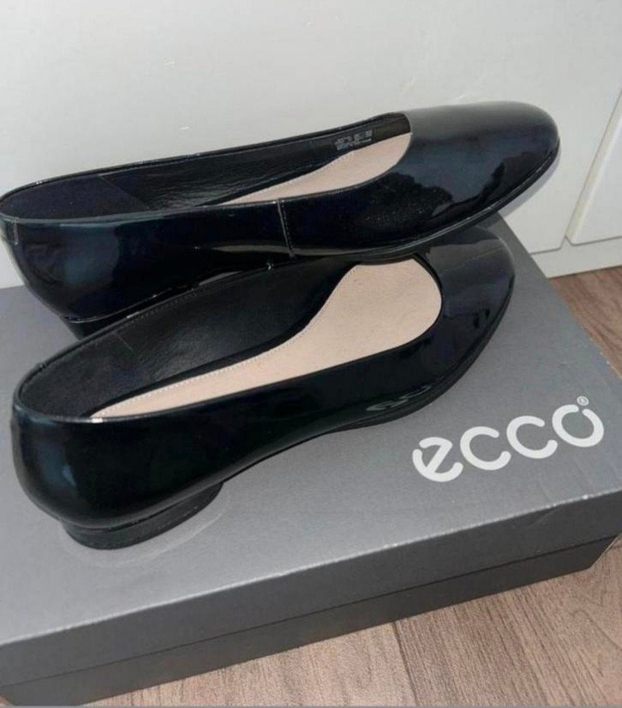 Nieuwe Ecco dames instappers/ loafers, Ecco, Nieuw, Ophalen of Verzenden, Instappers