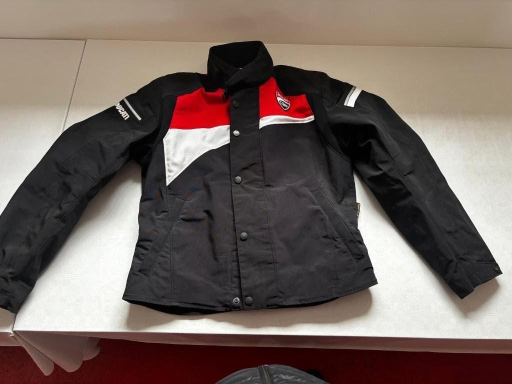 Ducati - Dainese dames motorpak, maat 38 - 40., Dainese, Jas | textiel, Ophalen of Verzenden, Dames