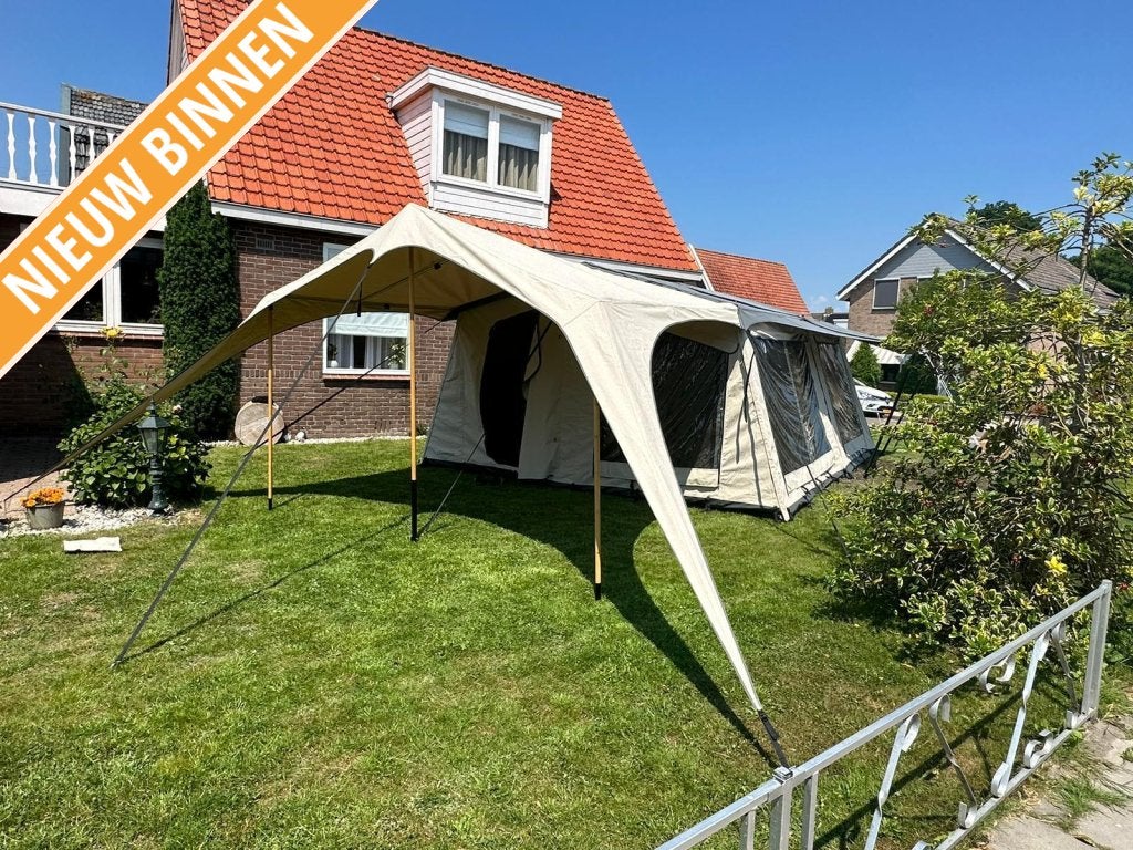 Campooz Fat Freddy Camping, Caravans en Kamperen, Vouwwagens, Tot en met 2, Campooz