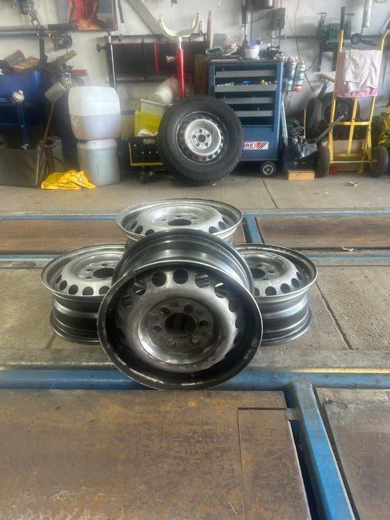 Velgen 6,5Jx16, Ophalen, Overige modellen