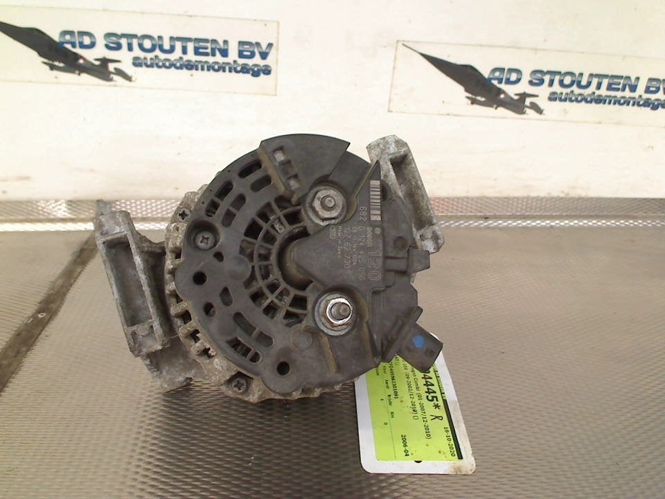 Dynamo Cadillac BLS Wagon (2007-10/2009-08) 12762730, Cadillac, Gebruikt, General Motors Germany GmbH, Chevrolet.europe@gm.com