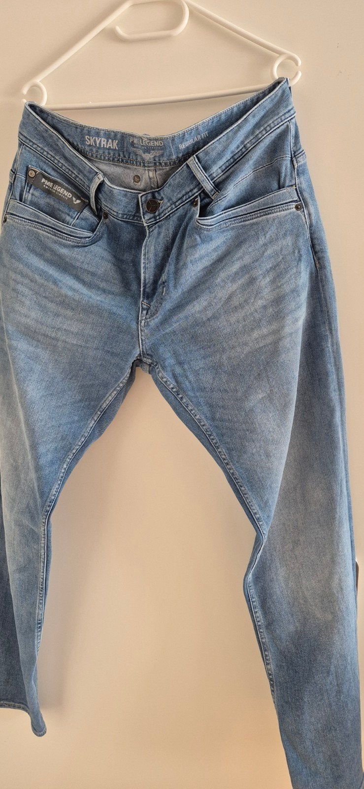 PME Legend Skyrak Jeans - Maat W33/W34, Ophalen, Blauw, PME Legend, W33 - W34 (confectie 48/50)