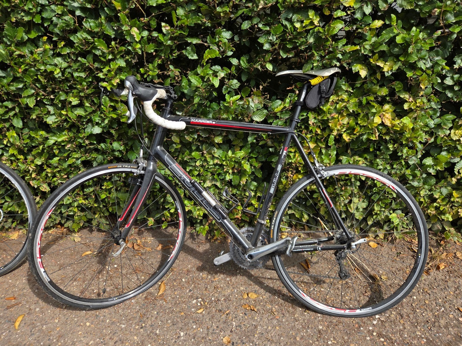 Heren racefiets Bulls Pro - Maat M, Fietsen en Brommers, Gebruikt, Heren, 53 tot 57 cm, Ophalen