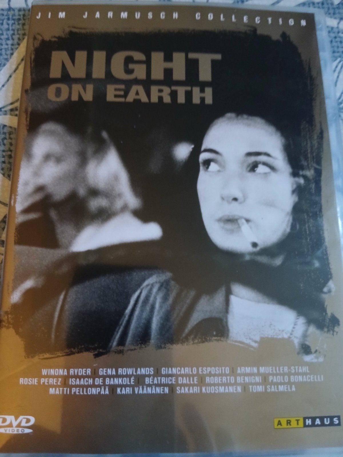 Night on Earth. IMPORT, Cd's en Dvd's, Dvd's | Filmhuis, Ophalen of Verzenden, Gebruikt, Overige gebieden