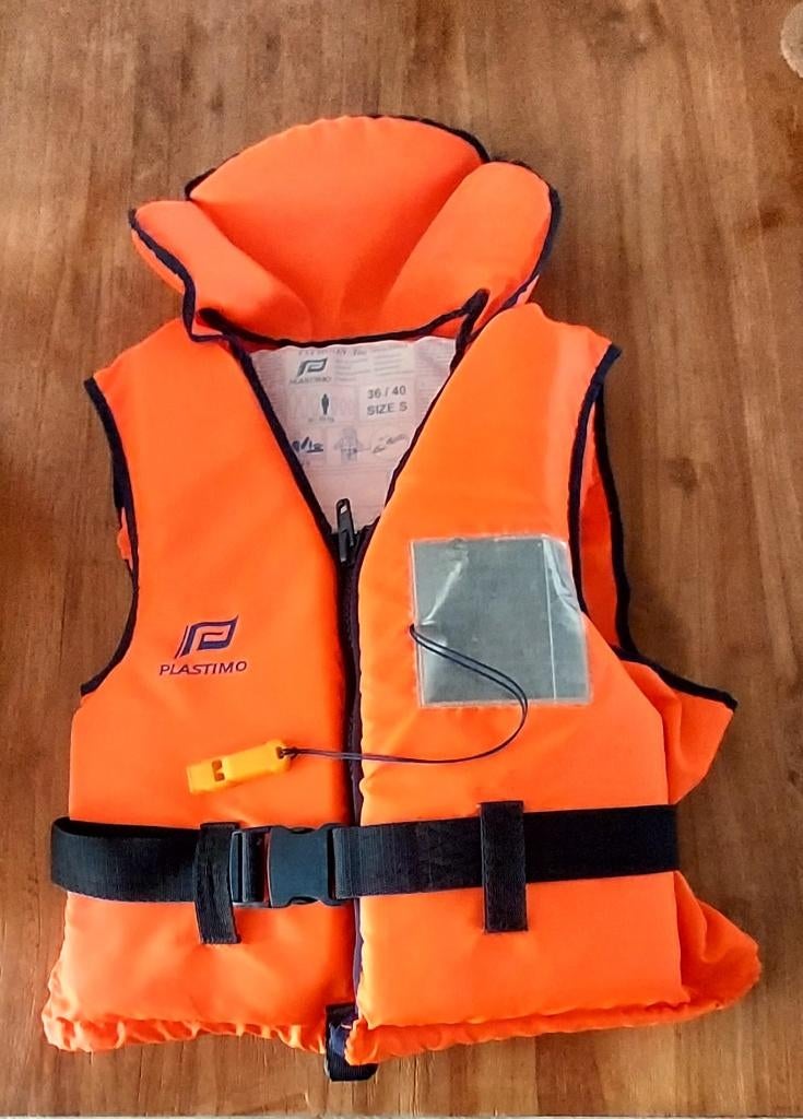 Zwemvest 30 tot 50 kilo, Watersport en Boten, Ophalen, Gebruikt, Kind, Reddingsvest of Zwemvest