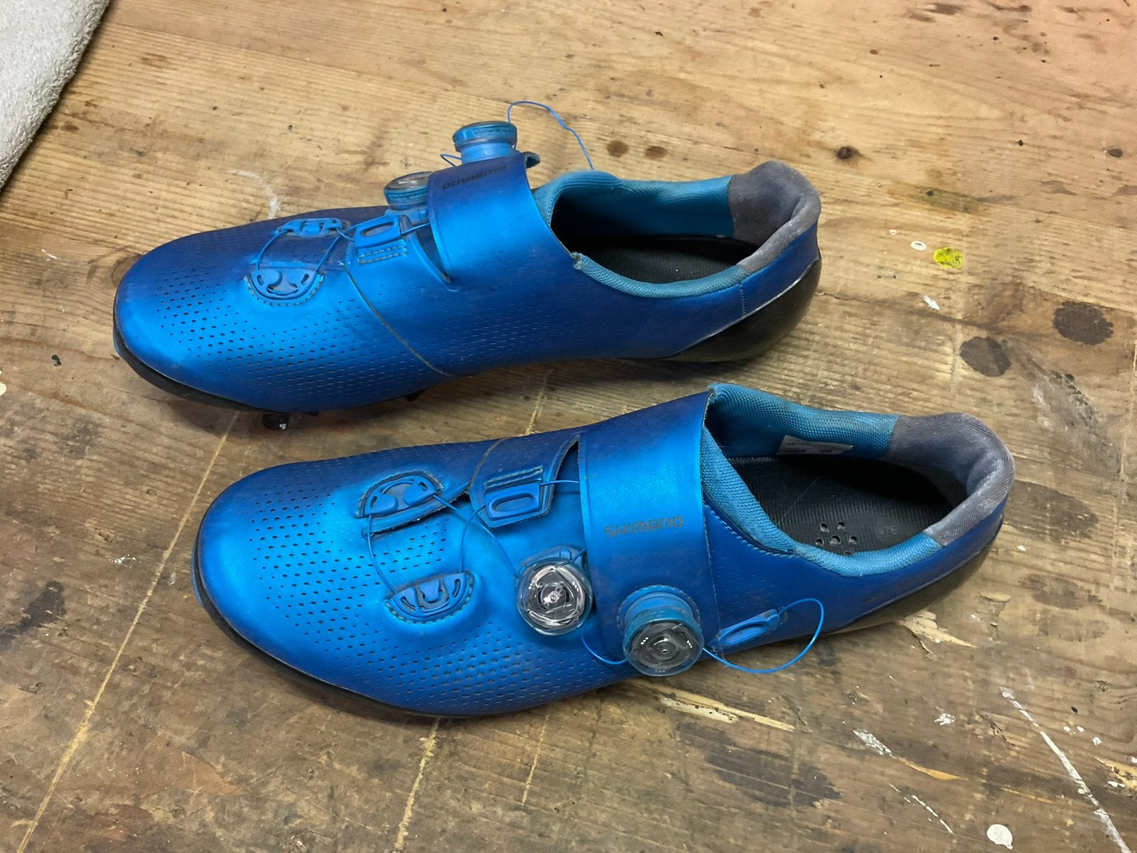 Maat 47, Ophalen, Zo goed als nieuw, Schoenen