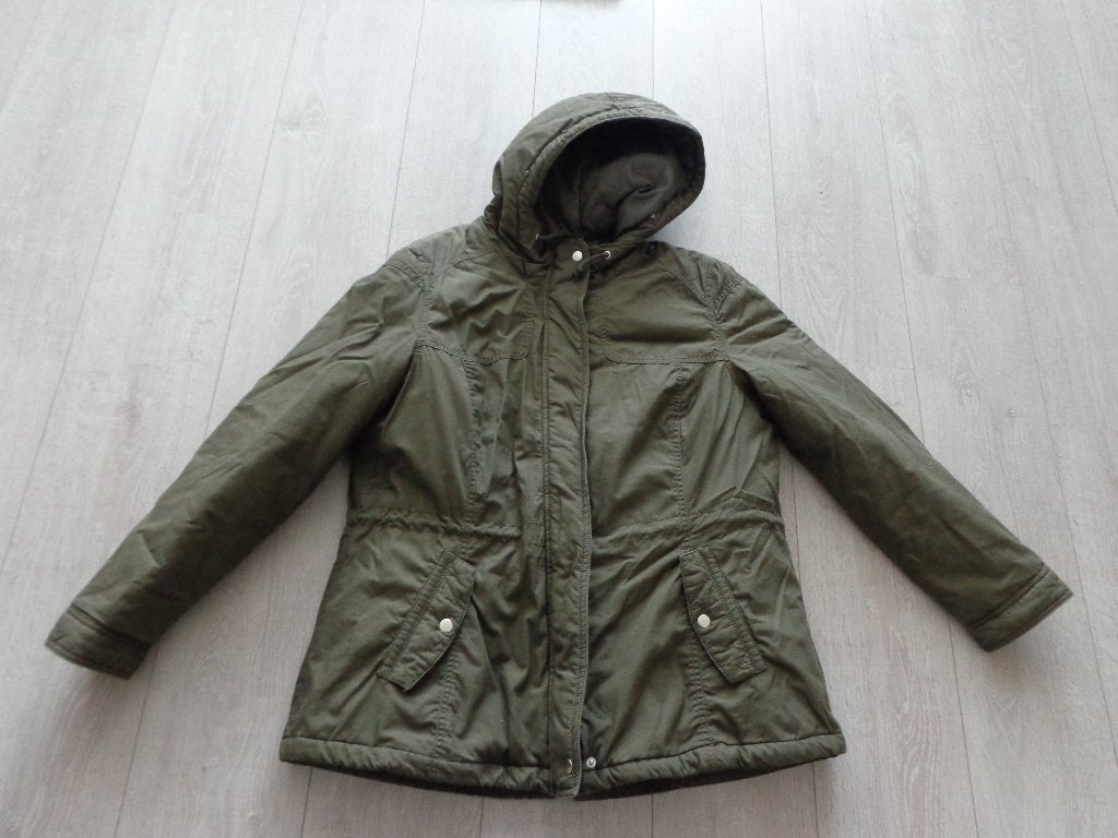 dames winter/tussenjassen maat L van Outerwear en Yessica ., Ophalen of Verzenden, Zo goed als nieuw, Maat 42/44 (L), Overige kleuren